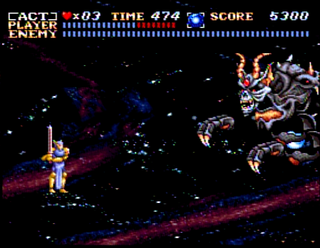 Actraiser